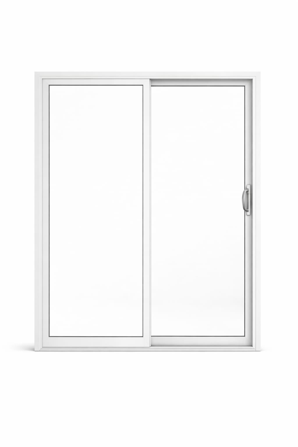 2-Panel Sliding Door